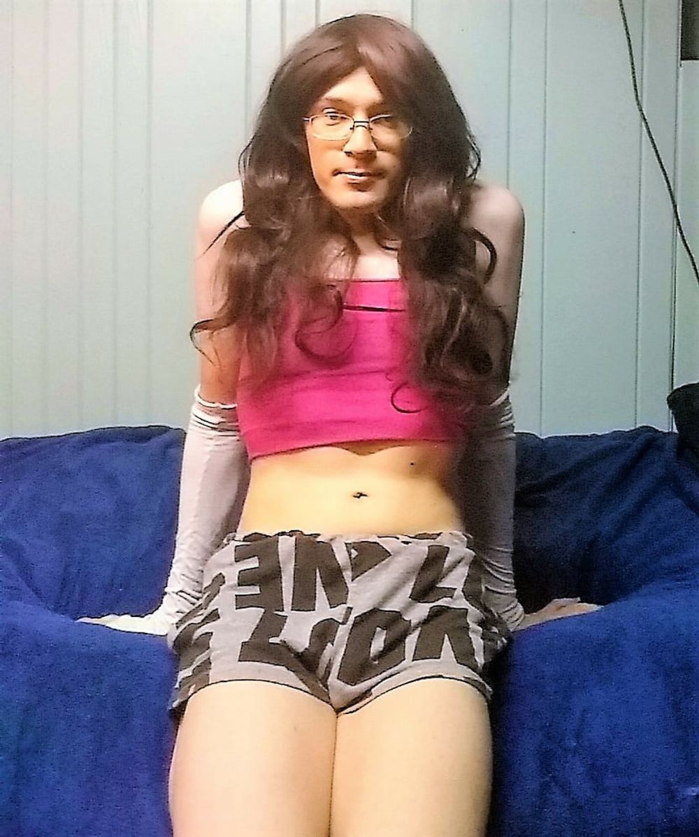 Femboy Pornstar Sissy Sandy (SissySandyy20) #43