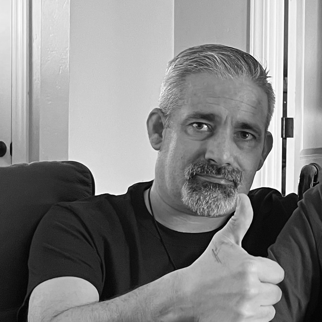 Un uomo bell'aspetto