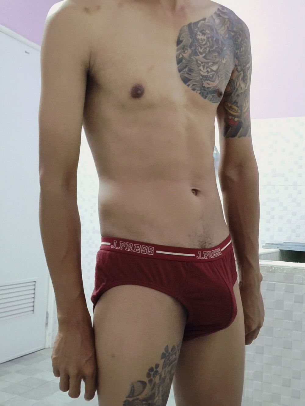 Underwear Cock #4