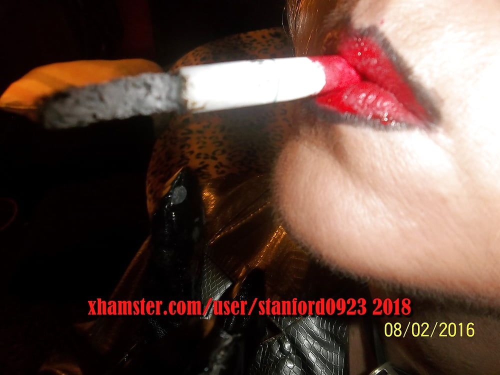 SLUT MONDAY SMOKING ONLY #35