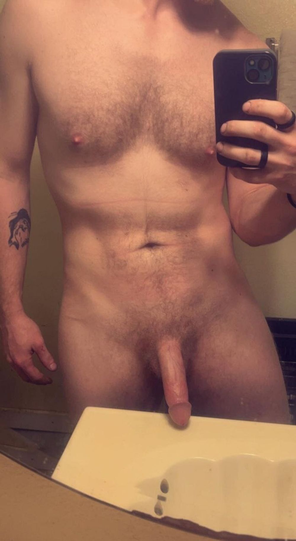 Say hello to my cock #3