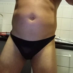 My small cock