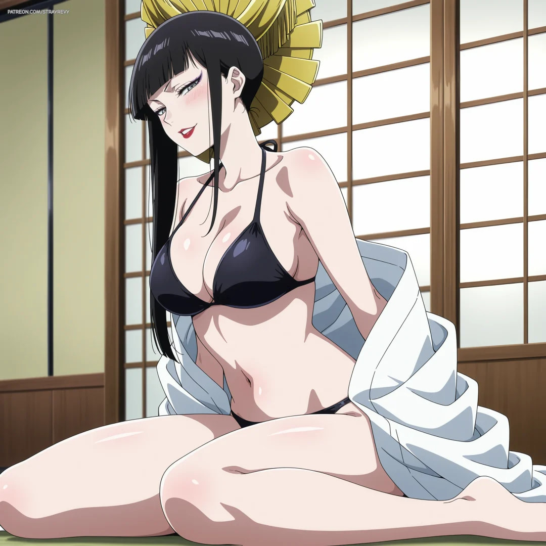 Senjumaru Hentai Gallery