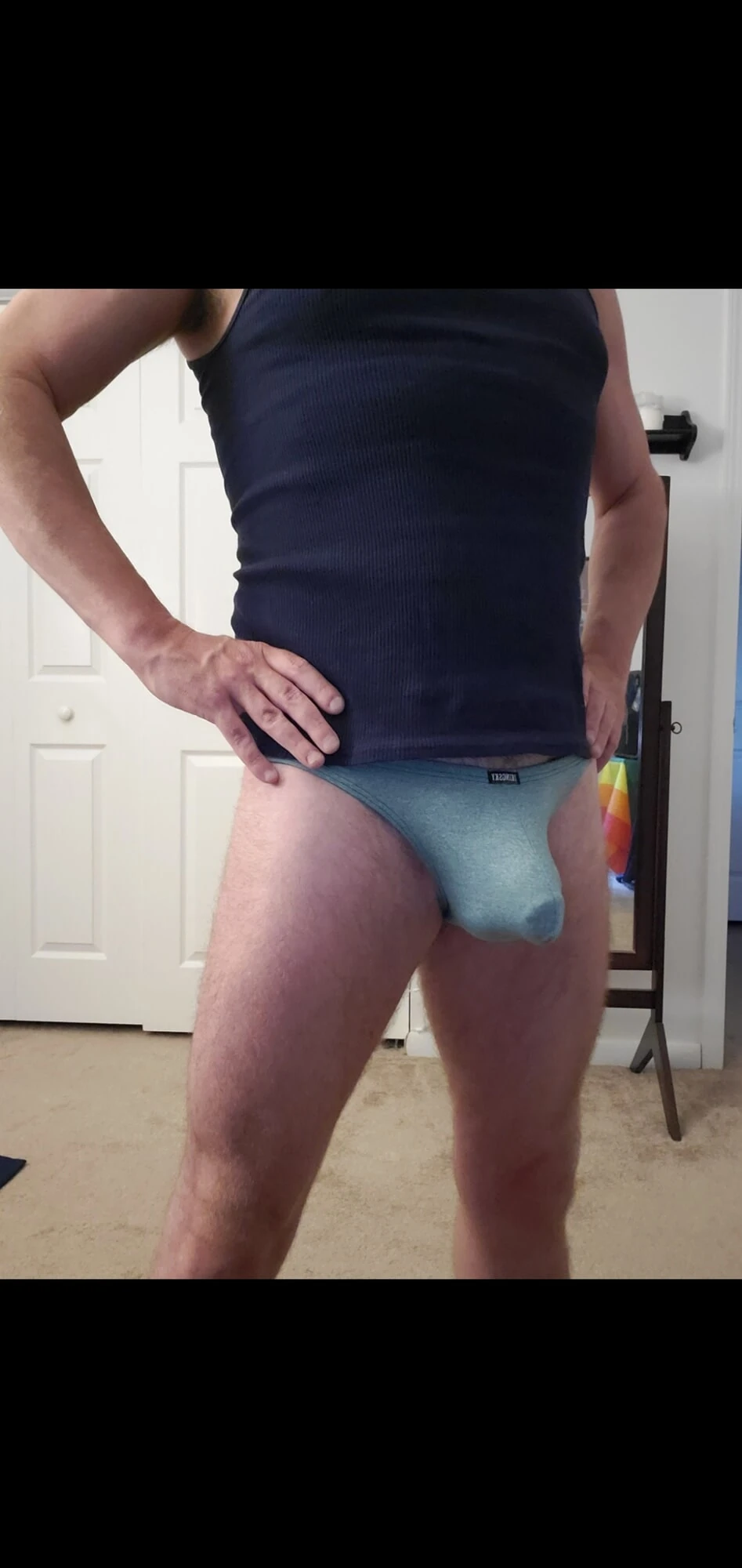 Underwear Bulge 