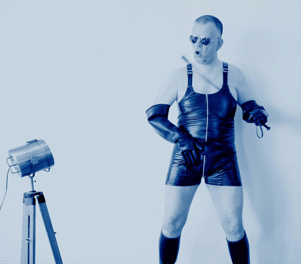 Rubber Man 2 #5