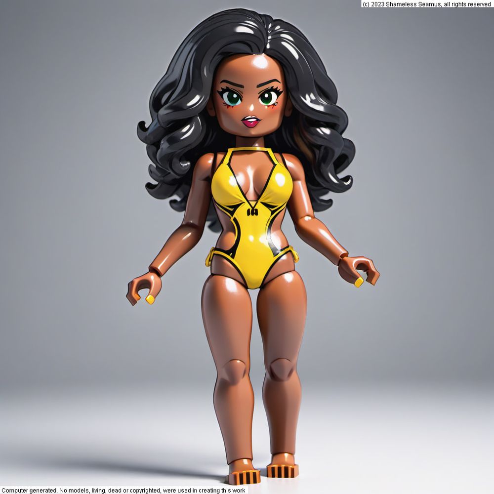 Lego Swimsuits #10