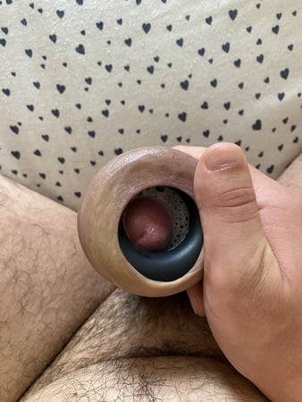 Foreskin bondage porn