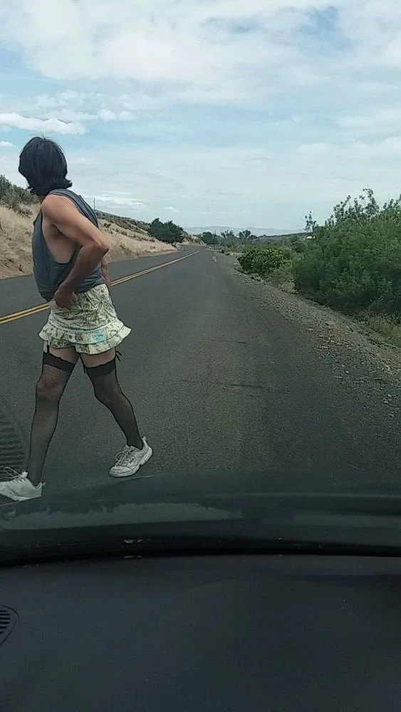 Hitchhikeing 2020 #5