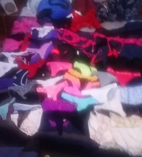 All my panties  #2