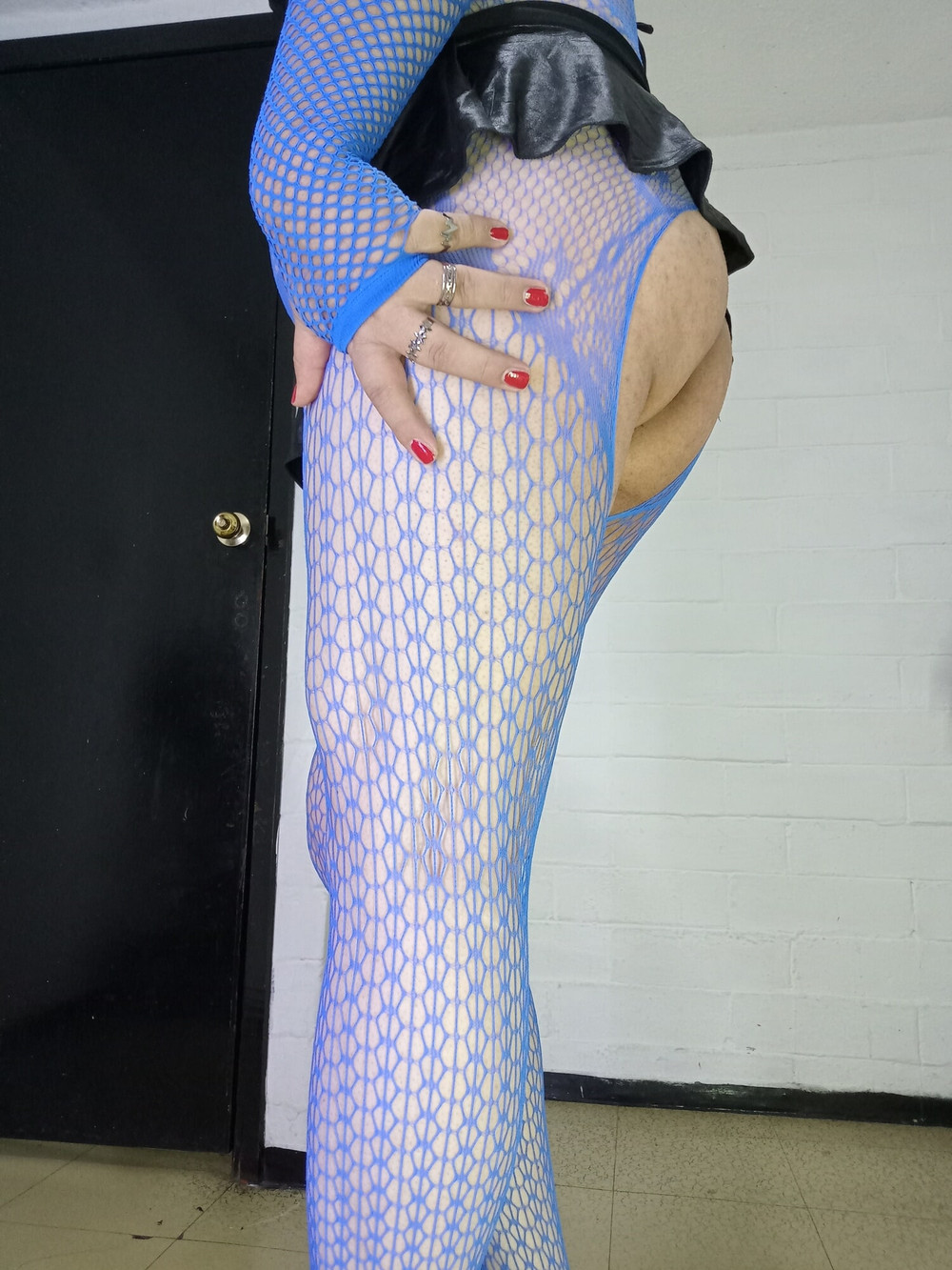 Sexy Azul parte 2 #4