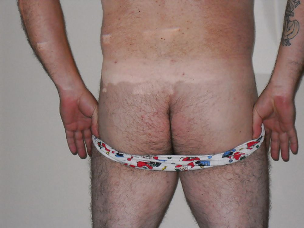 My Christmas undies #8