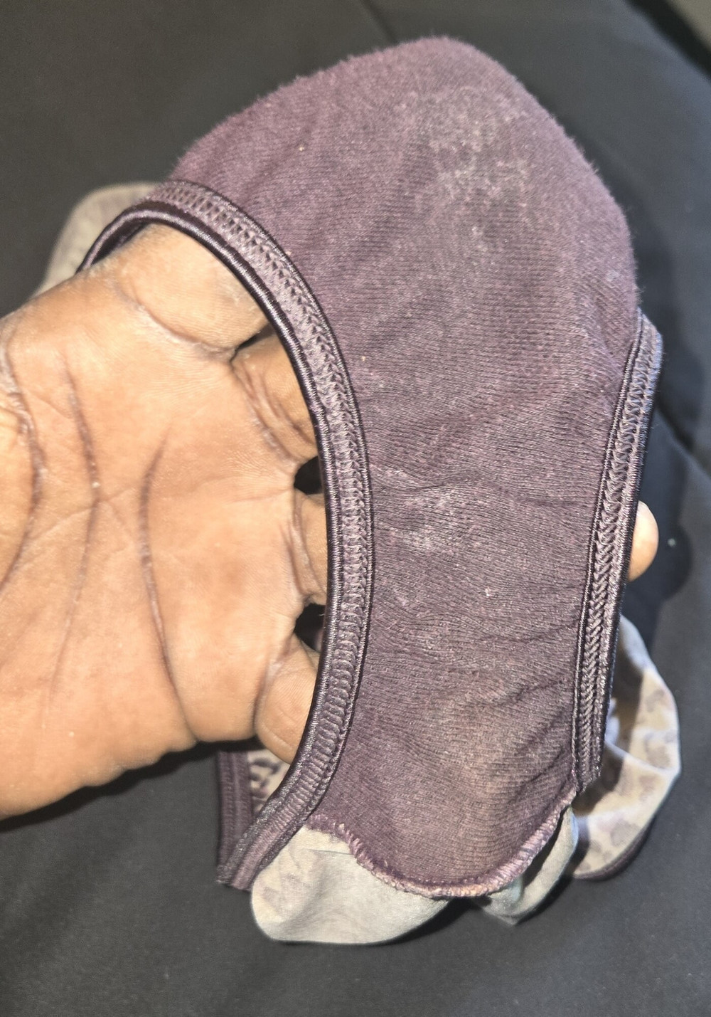 Unwashed Granny Pussy