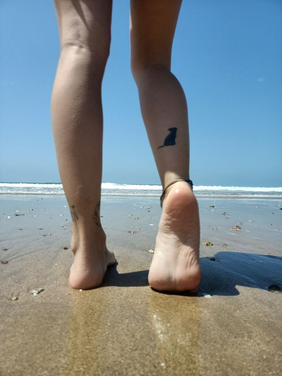 My feet #18