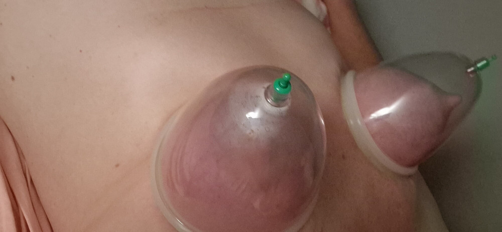 Dumme Fette sissy pumpt die titten #19