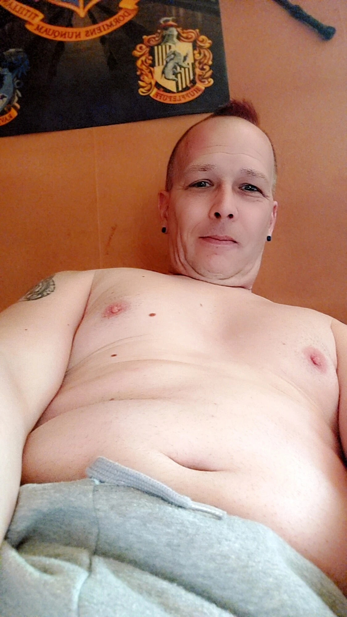 Just me