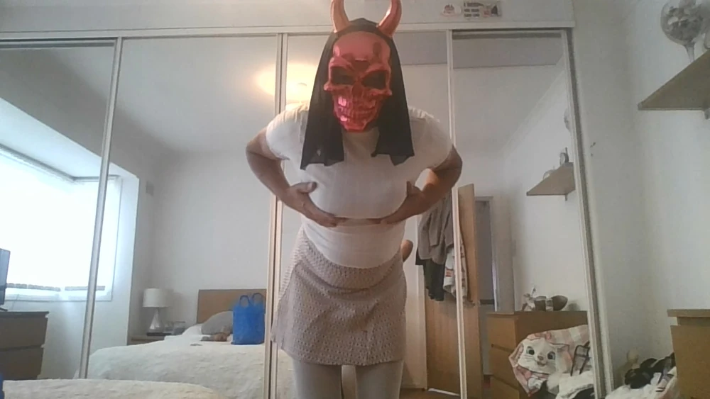 my white look  #2