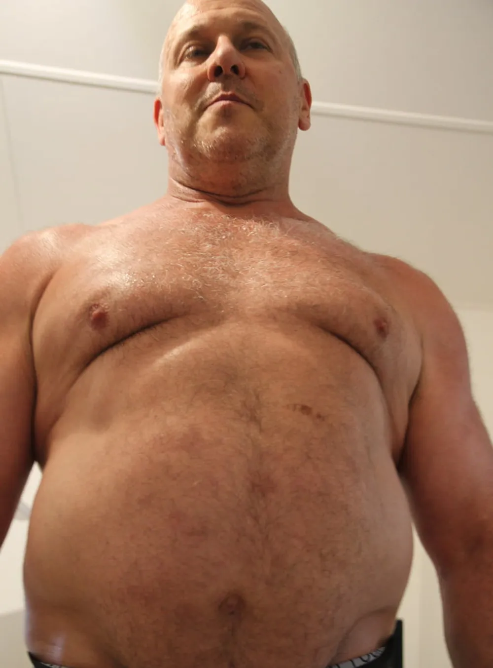 Musclebear  #4