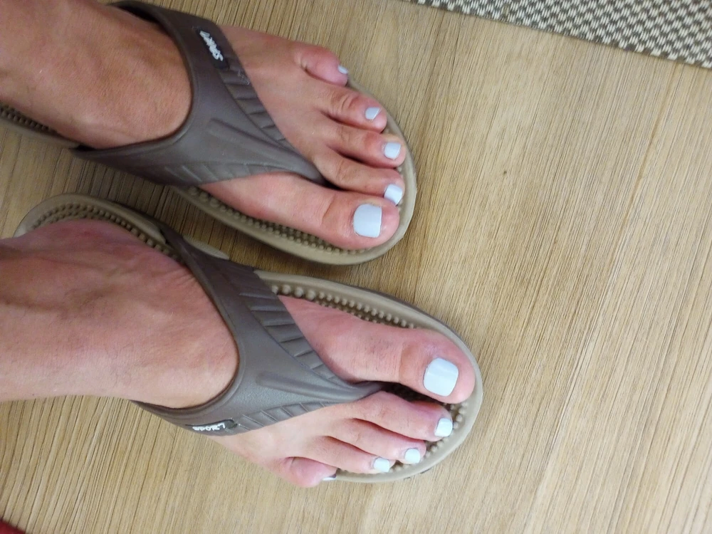 My toes #5