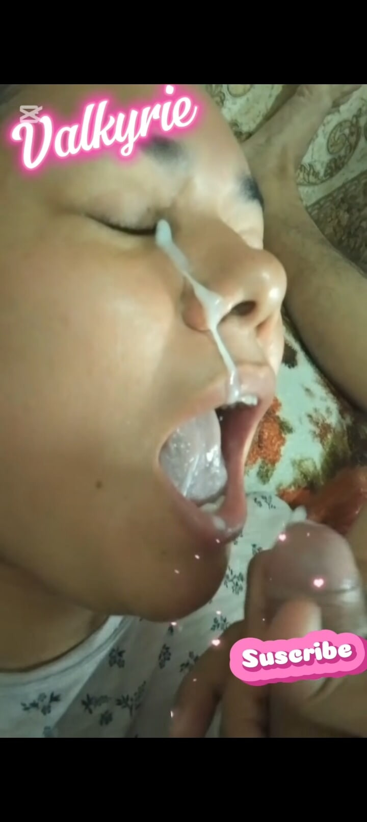 Llena de leche #36