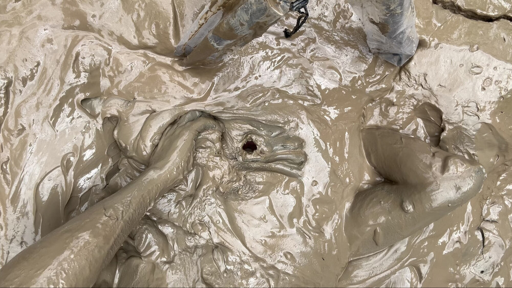SHOT - MUD TONGUE  #21