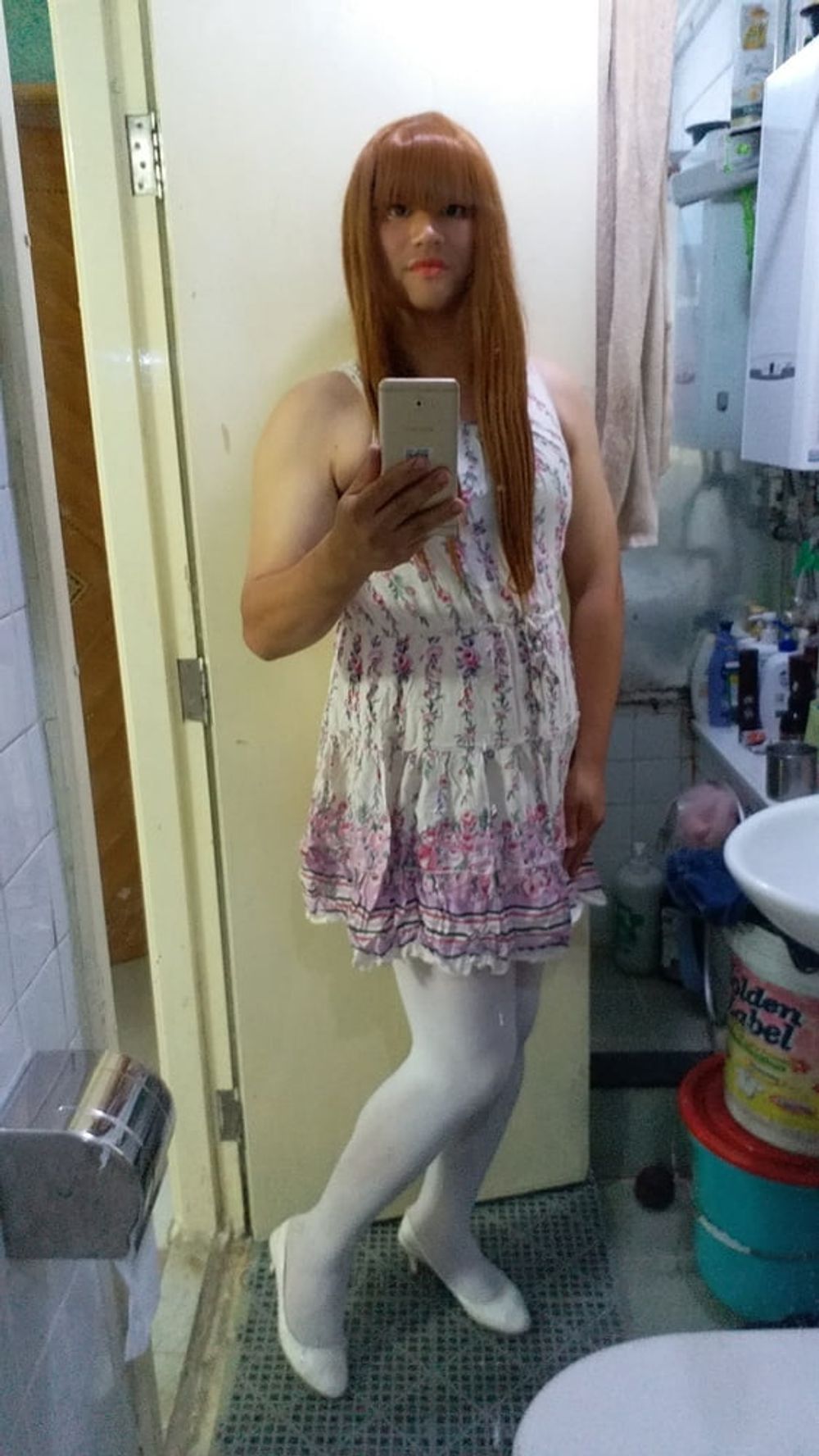 Crossdresser 17 #15