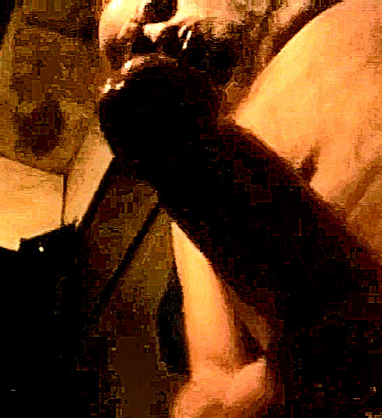 Hairy Chest, Shaved Balls, Tied Ass #10