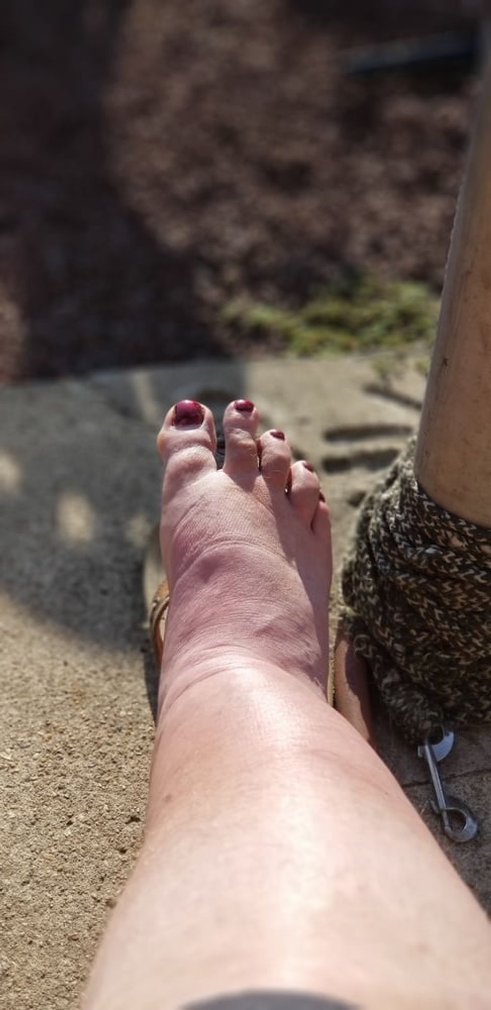 My feet #9