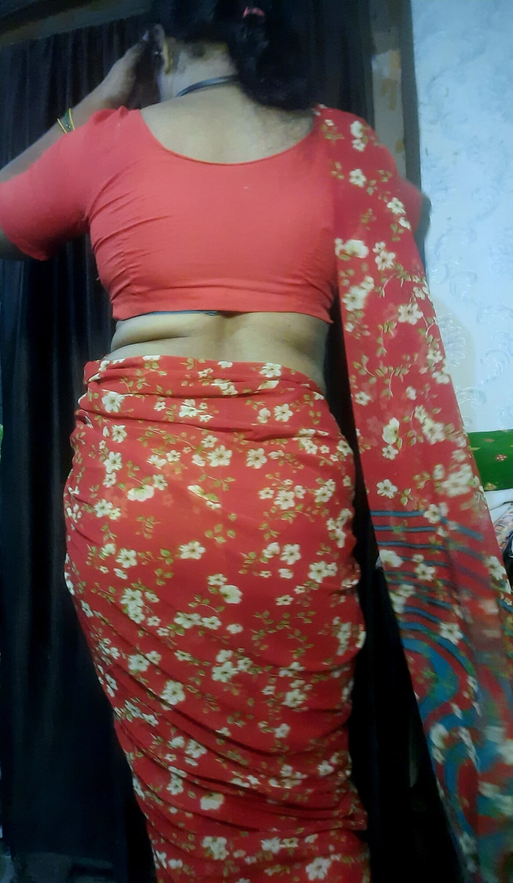 Saree lovere vahini #5