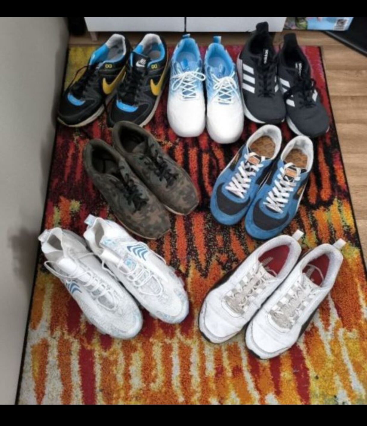 Sneaker Socks Boots #2