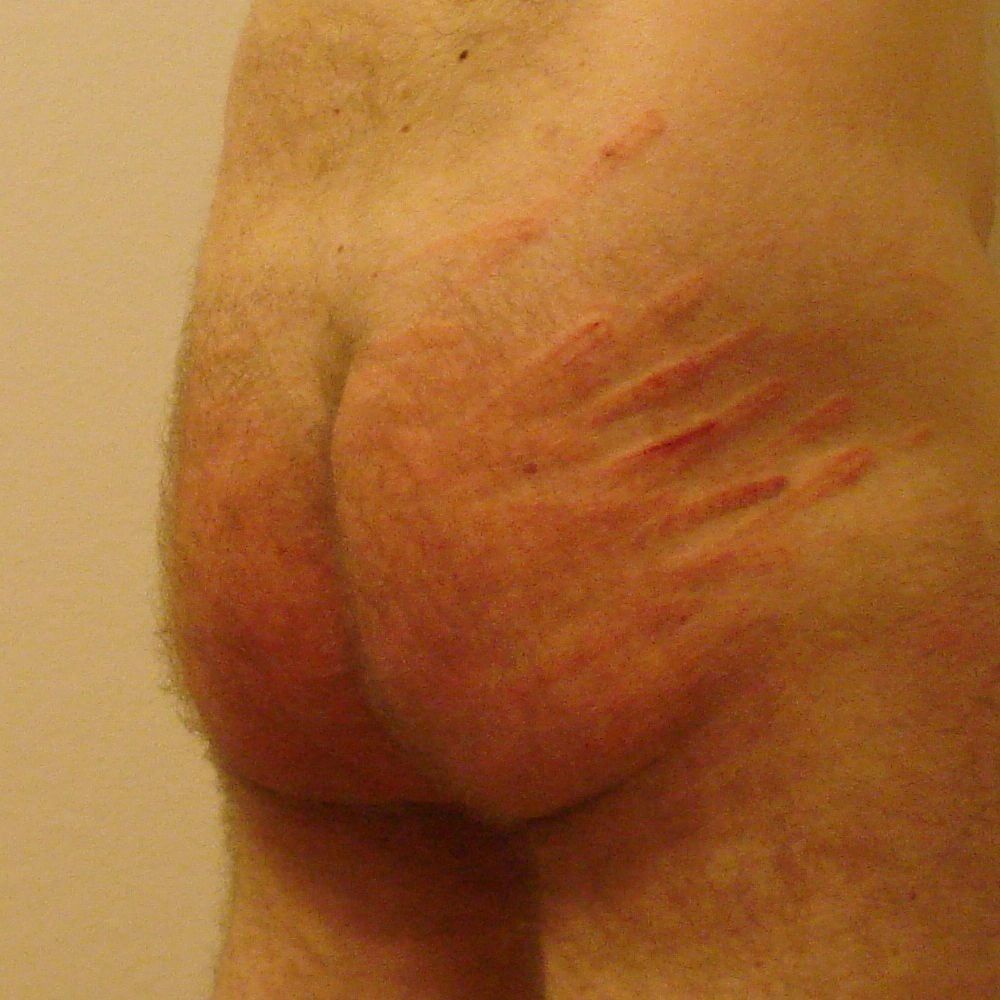 Caning #11
