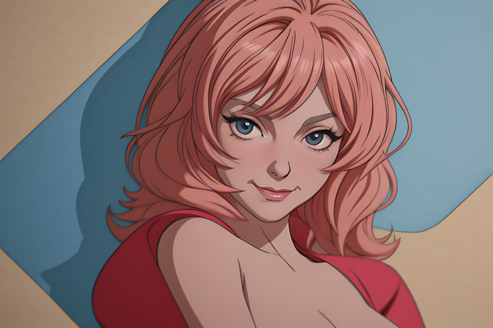 Hottest Teasting Big Breast Blonde Hentai #12