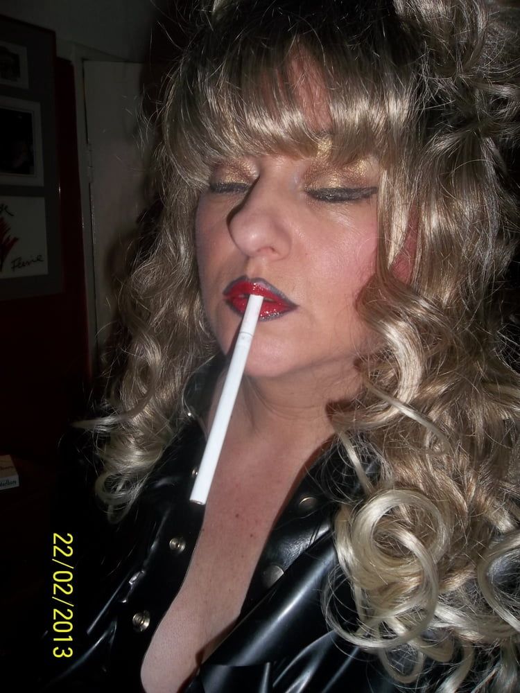HUBBY WANTED SMOKING SLUT WIFE I GAVE HIM A WHORE #32