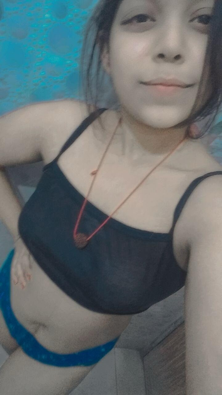 My another new panty 🍊