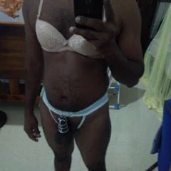 My female dressing