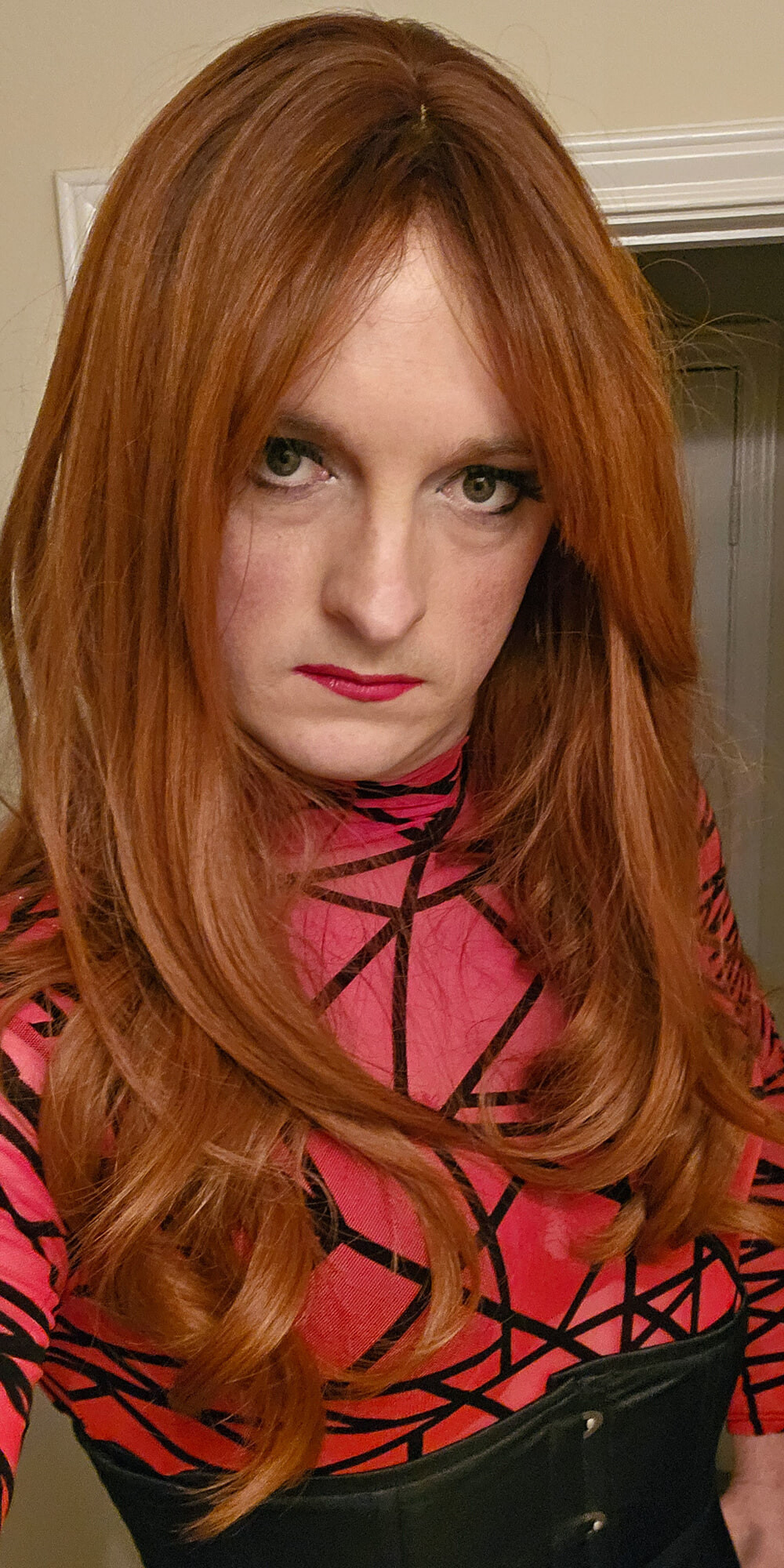 Sissy Redhead  #5