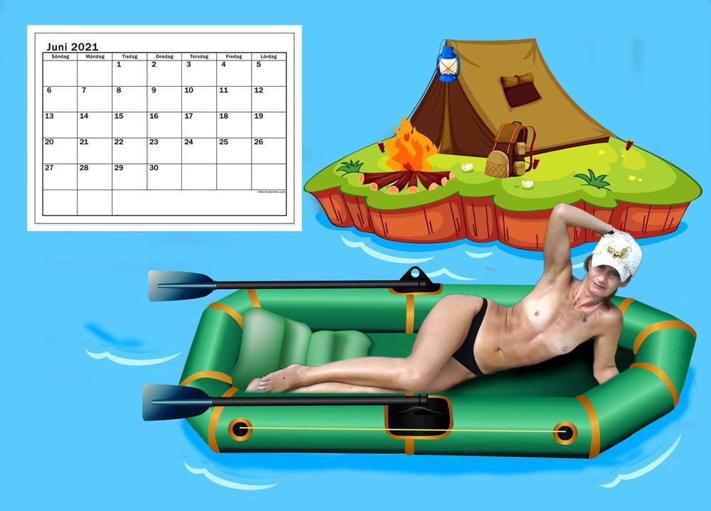 Calendar #6