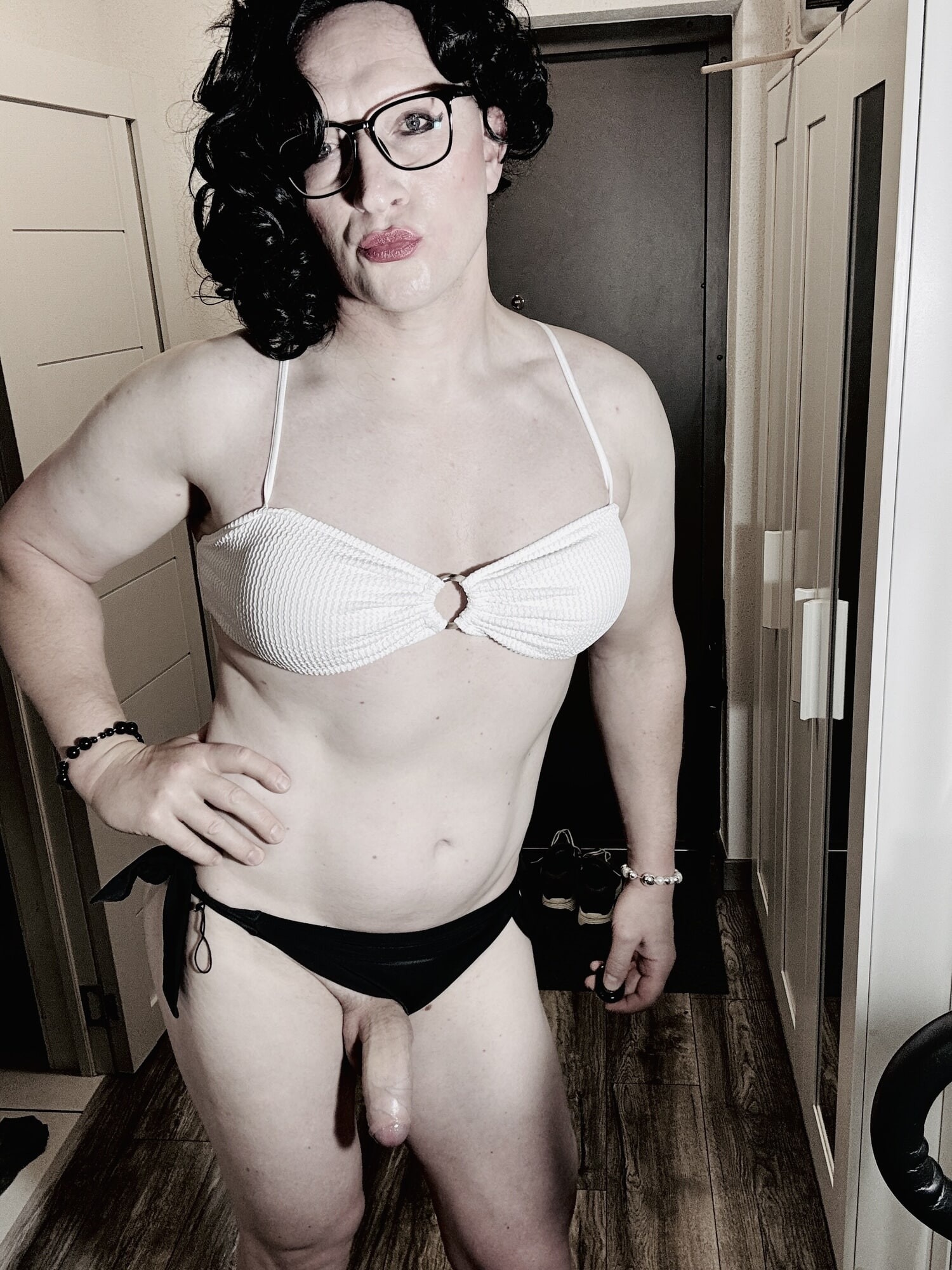 Mature Crossdresser