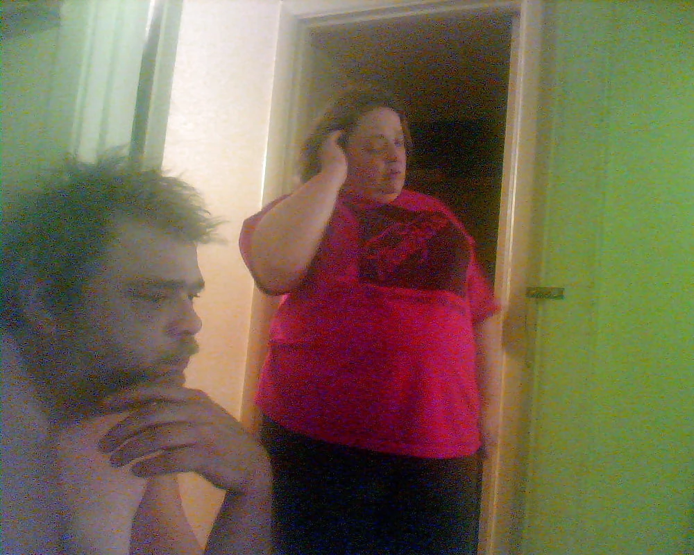 my sexy BBW wife  #17