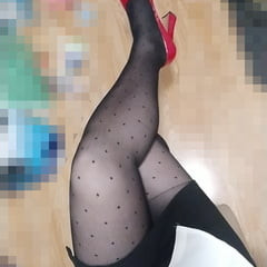 My legs