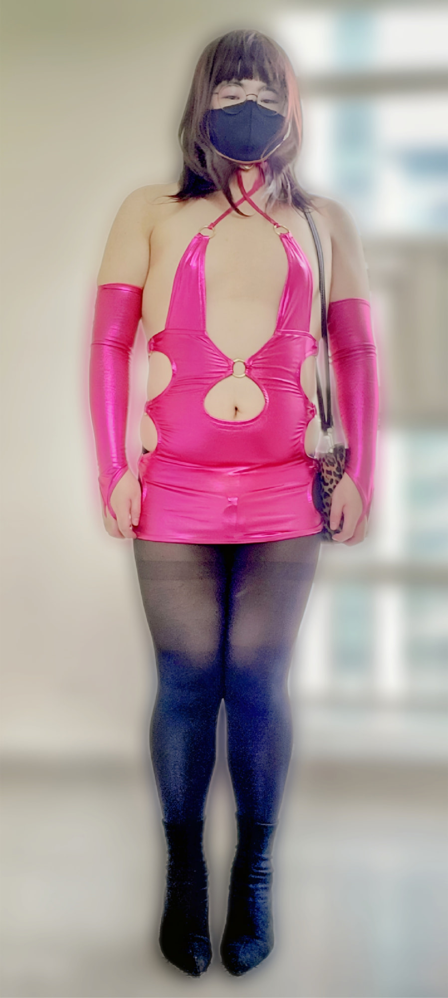 Bodycon Dress Bitch