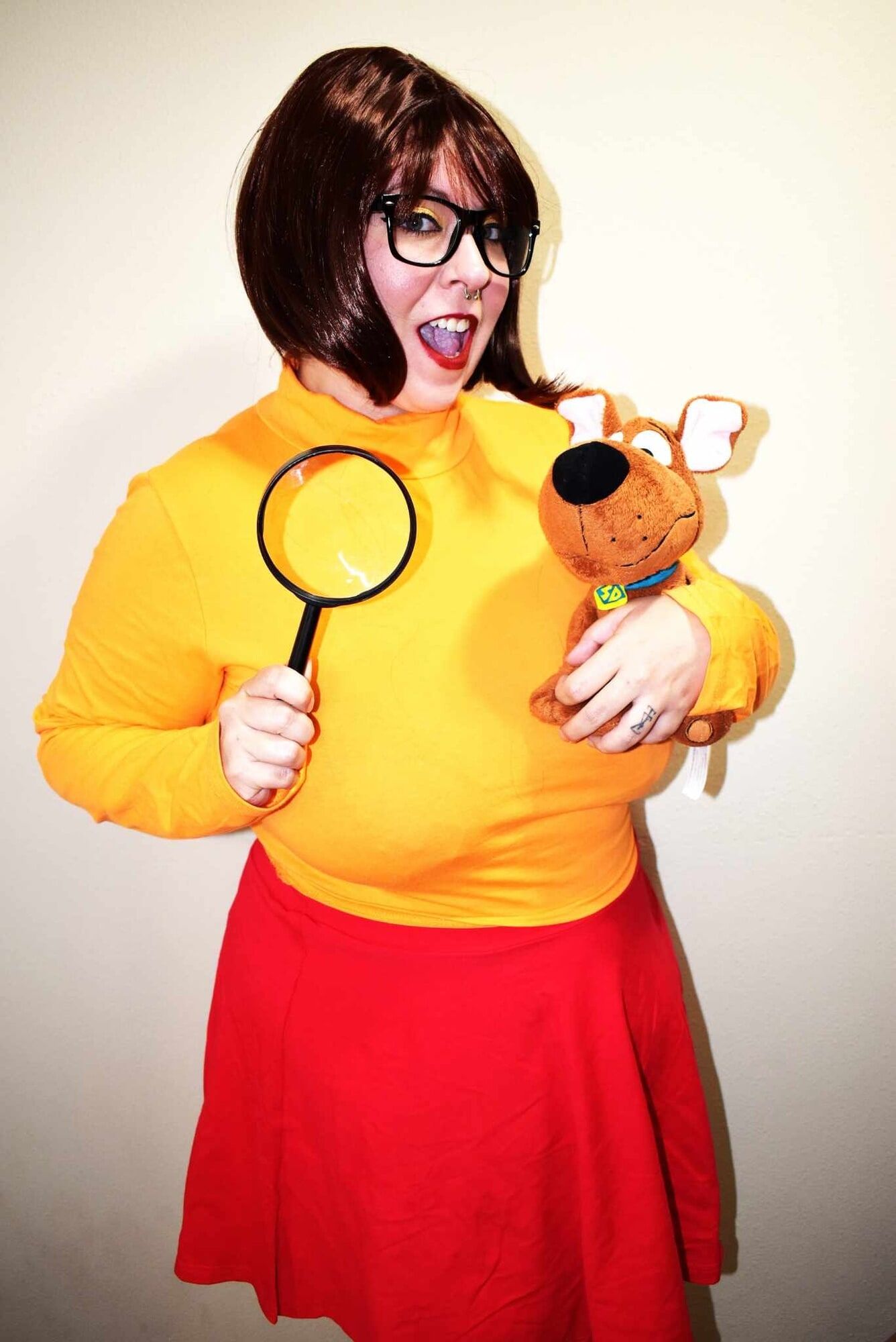 Velma Cosplay #3