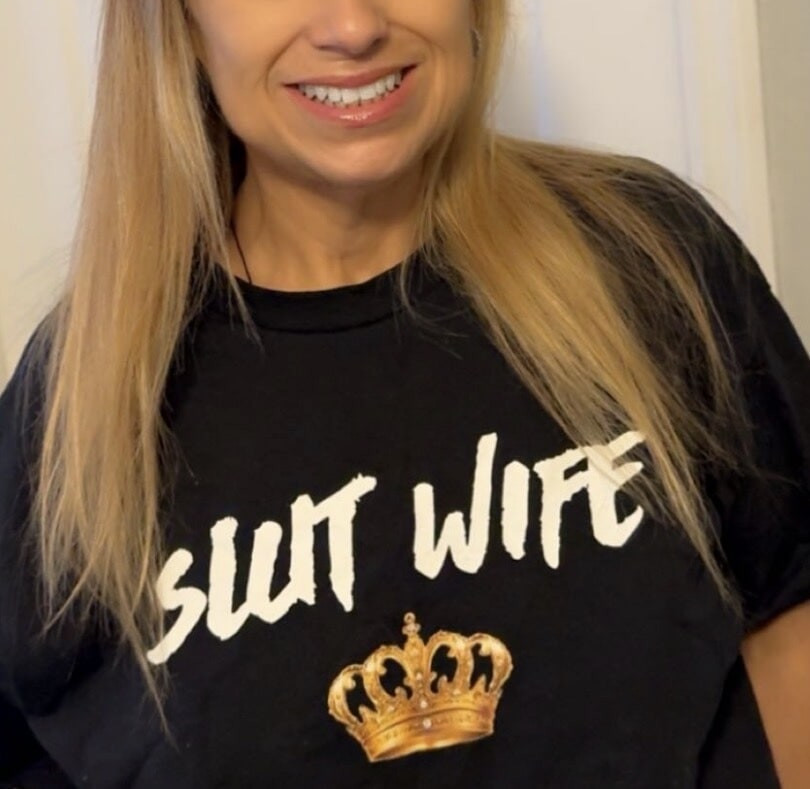 My real slut wife #2