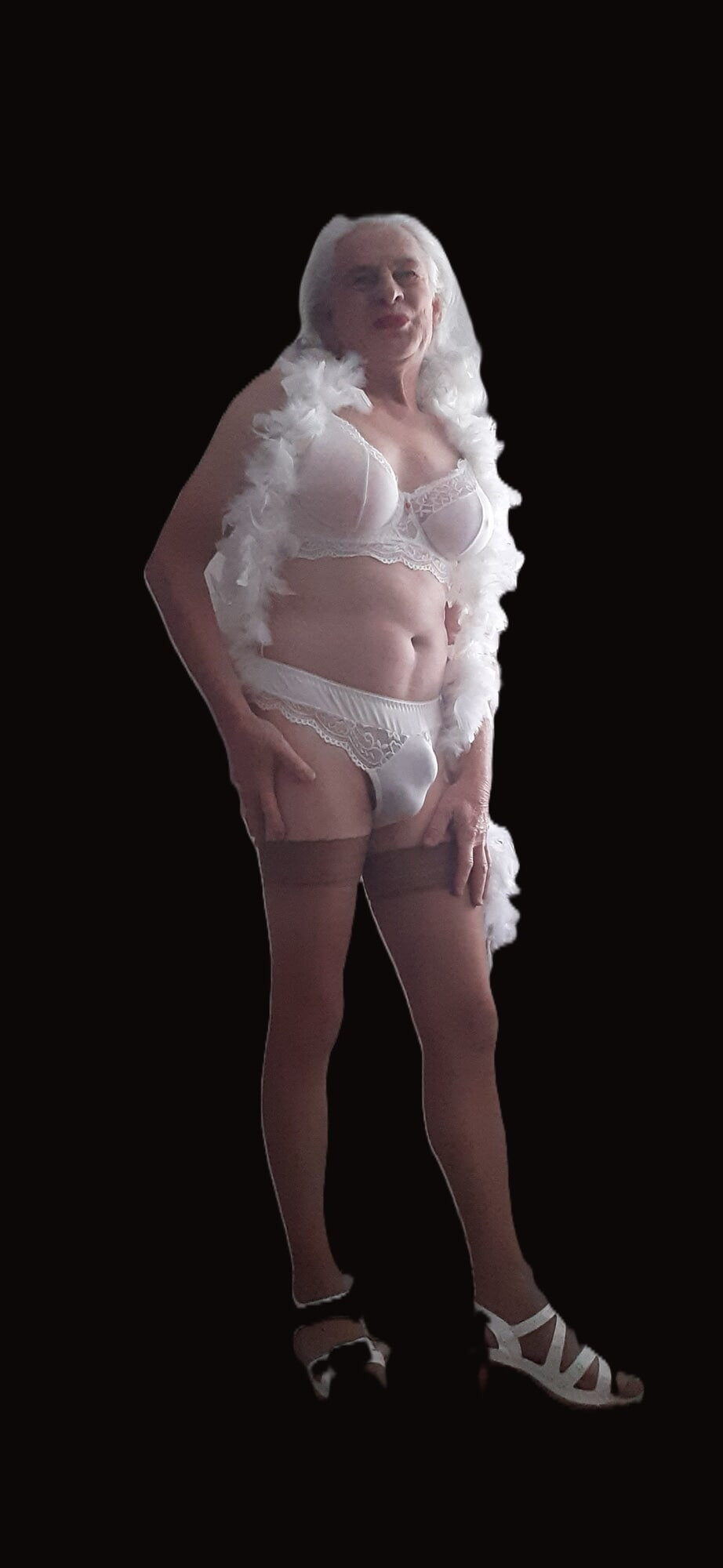 pics white