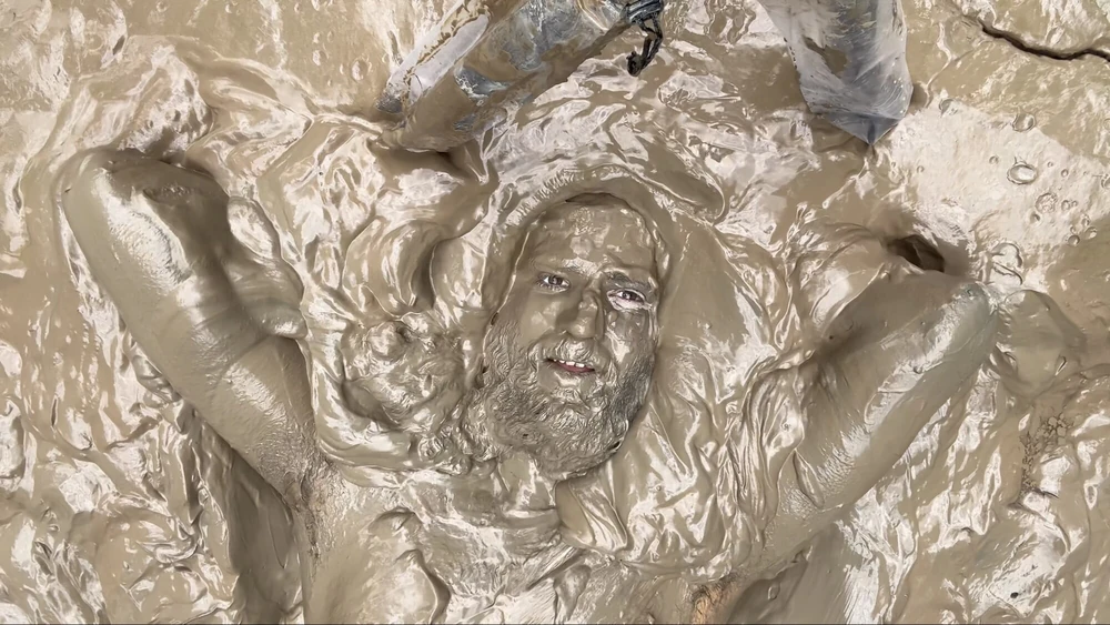 SHOT - MUD TONGUE  #6