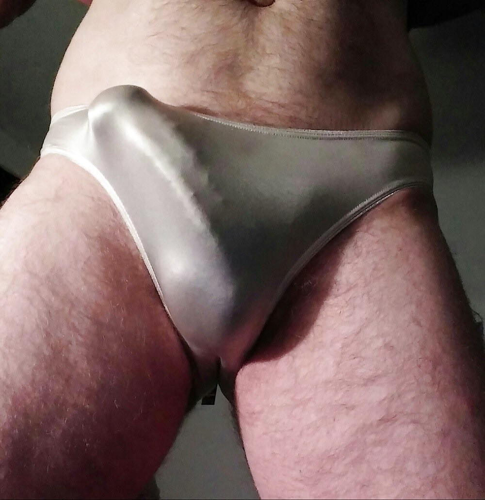 Panties and need a waxing  January  #2