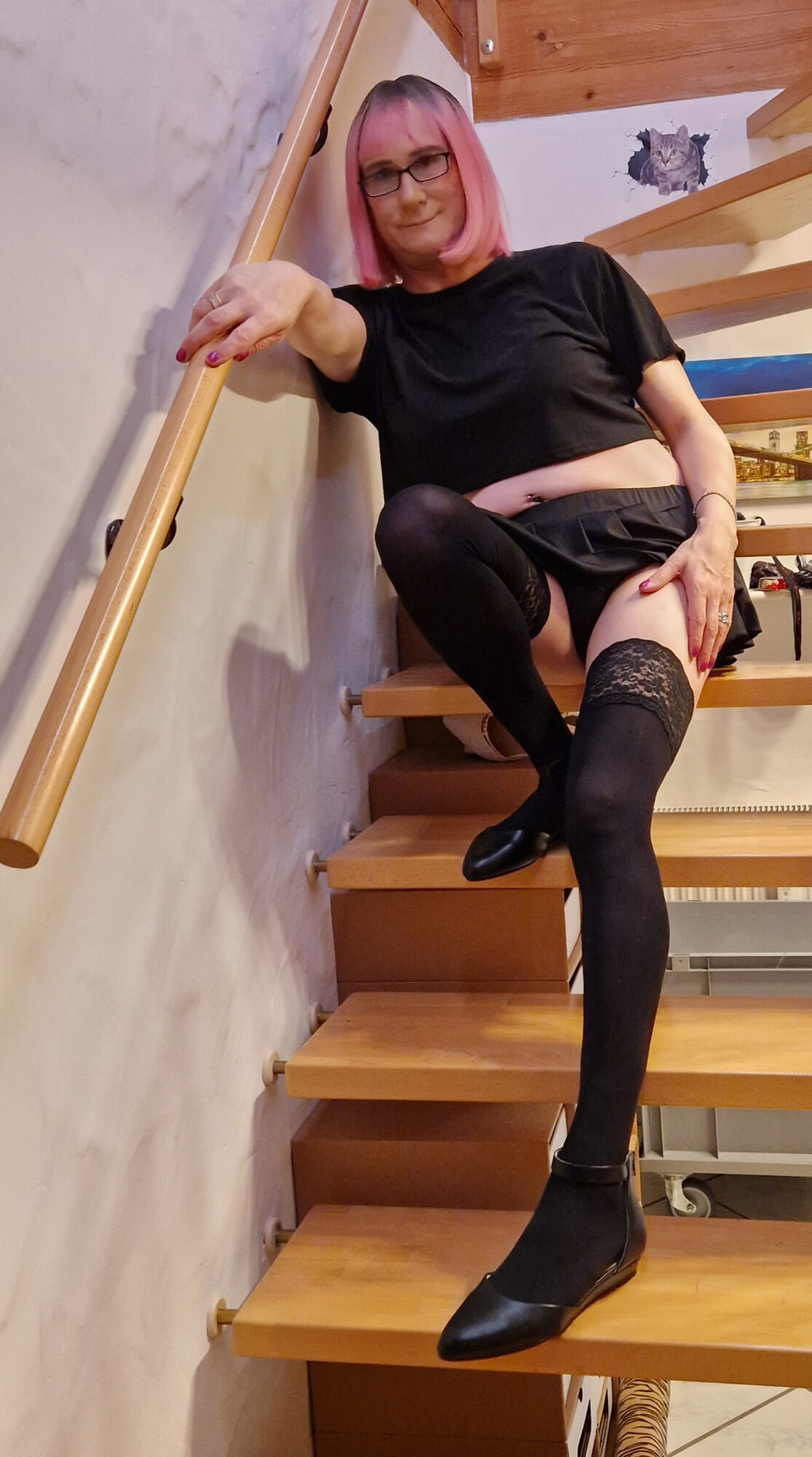  Ready to go out #11