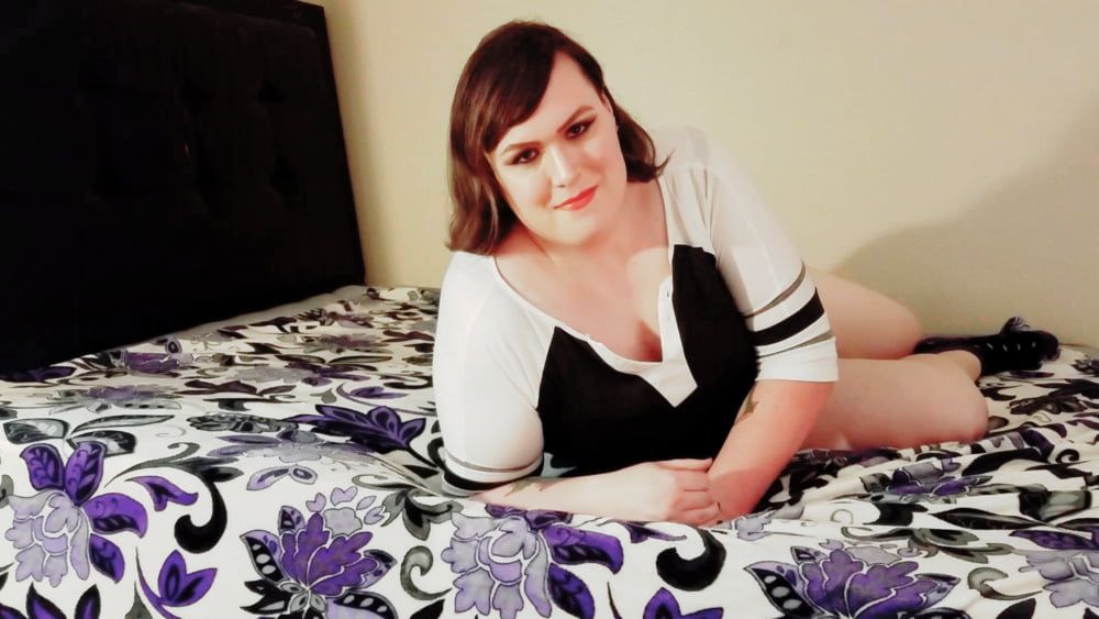 Trans BBW first gallery  #51