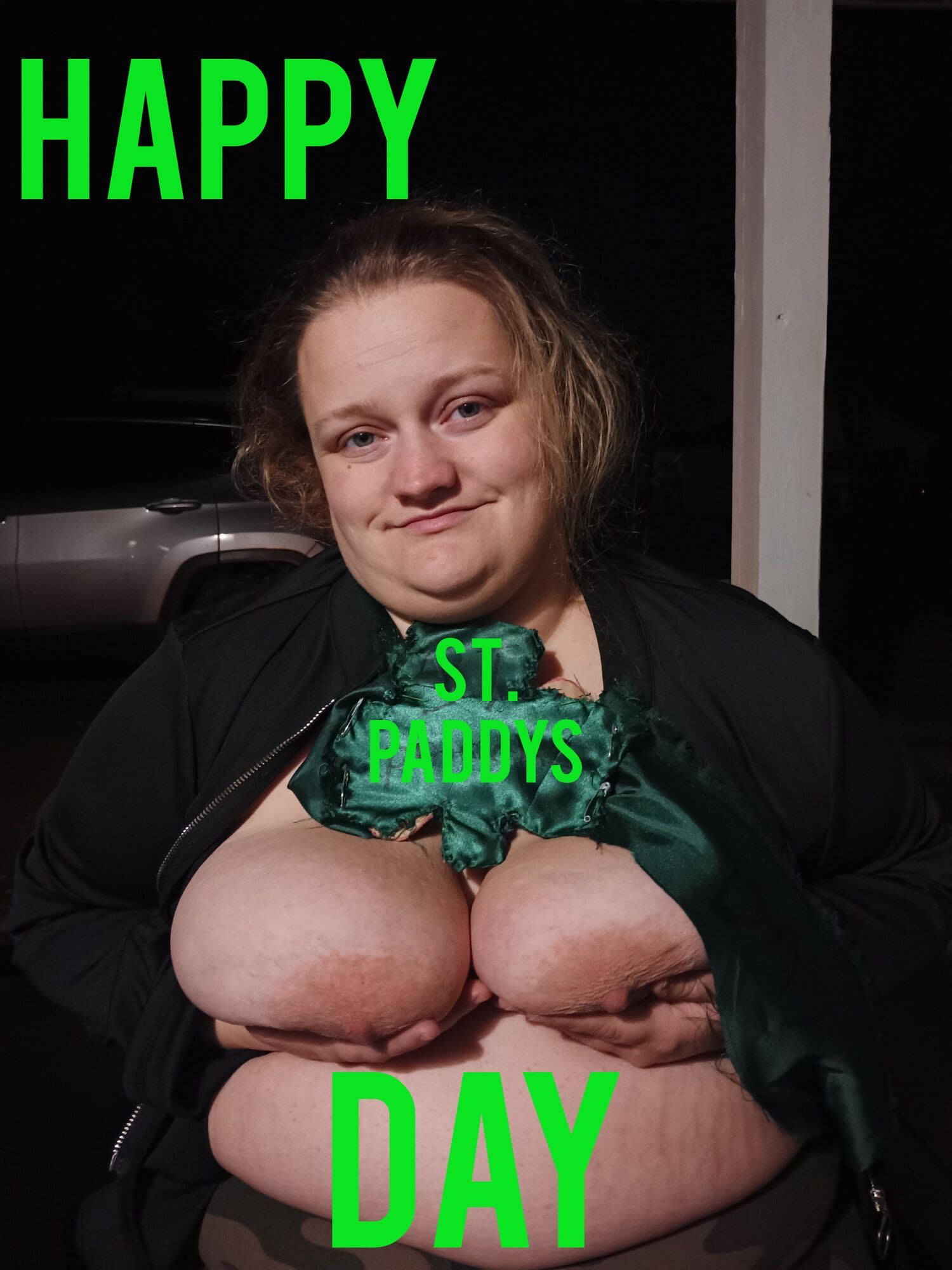 Sexydixie St Patrick's day #2
