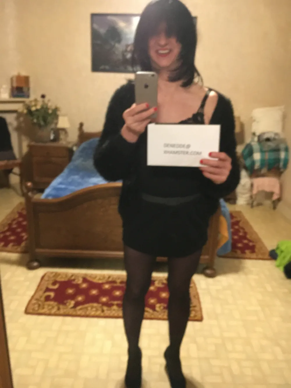 Evy&#039;s verification pictures #9