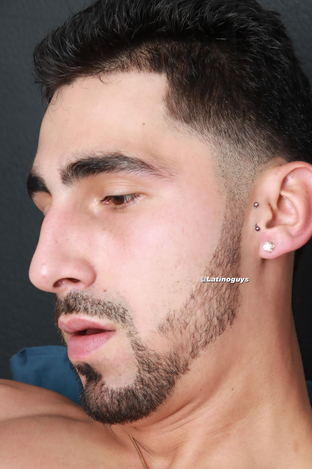 Latino Thick Cock Guy Fucks His Hommie #30